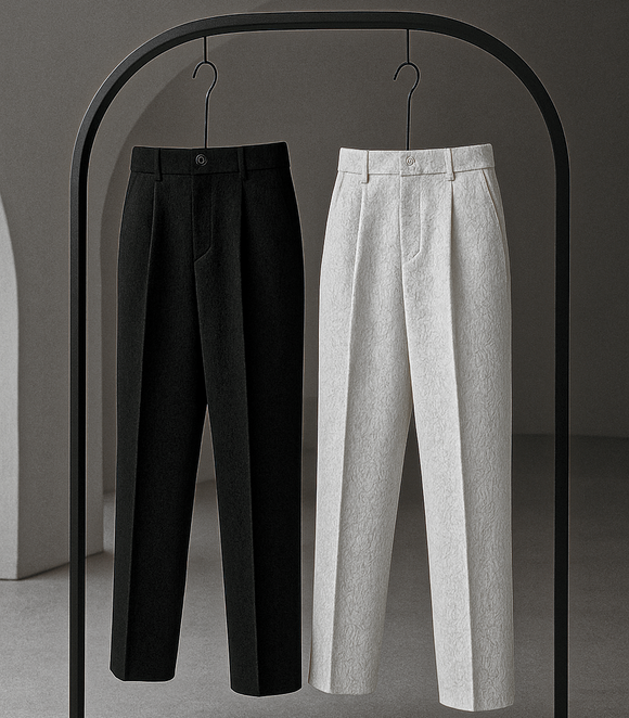 Clean Cut Pants Collection