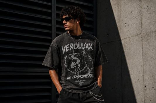 Veroluxx – No Compromises Tee