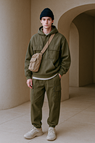 Veroluxe Calm Structure Set